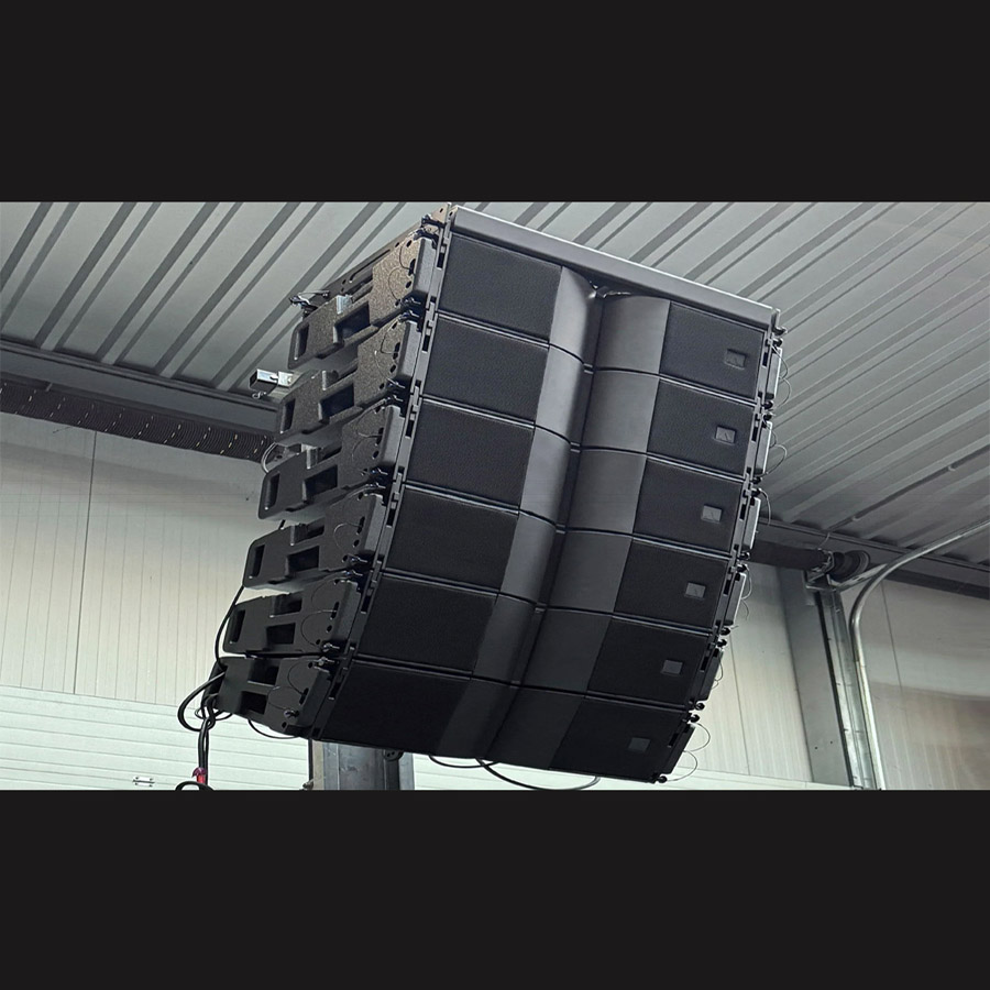 Line Array Systems