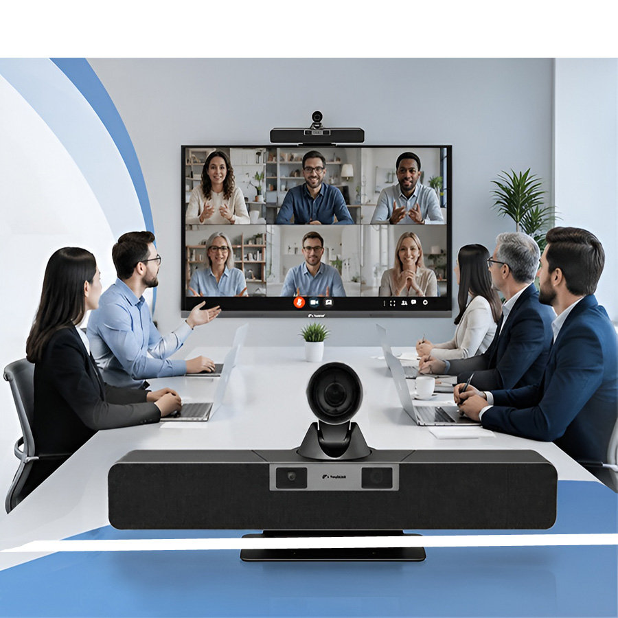 Video & PTZ Cameras